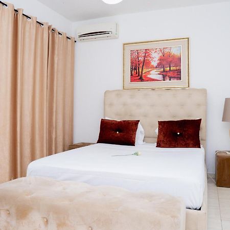 Apartamento Nhu Sao Francisco - Palmarejo T3 Praia Exterior foto