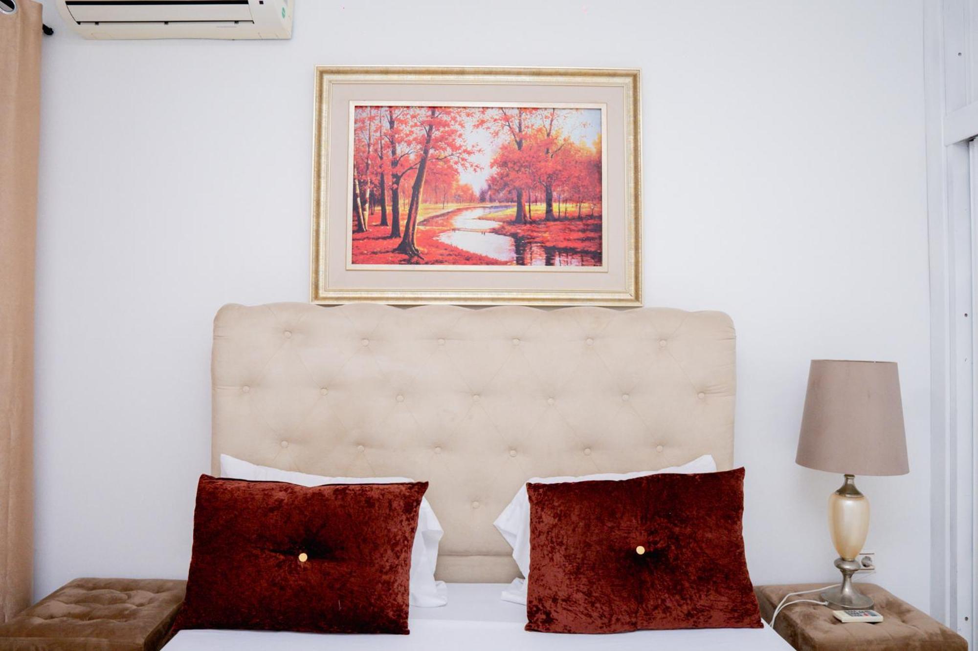 Apartamento Nhu Sao Francisco - Palmarejo T3 Praia Exterior foto
