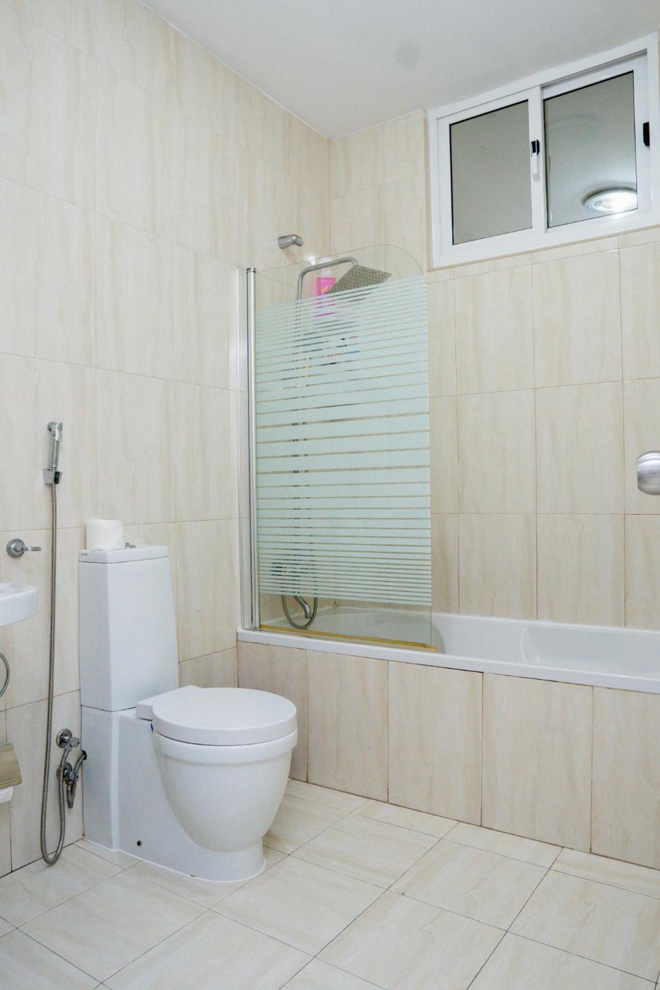 Apartamento Nhu Sao Francisco - Palmarejo T3 Praia Exterior foto