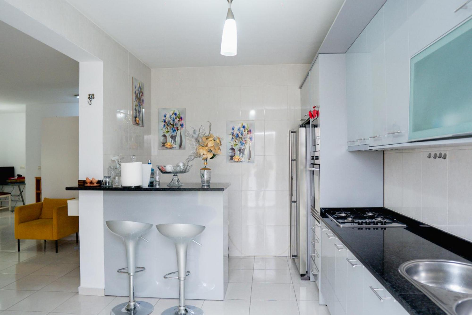 Apartamento Nhu Sao Francisco - Palmarejo T3 Praia Exterior foto