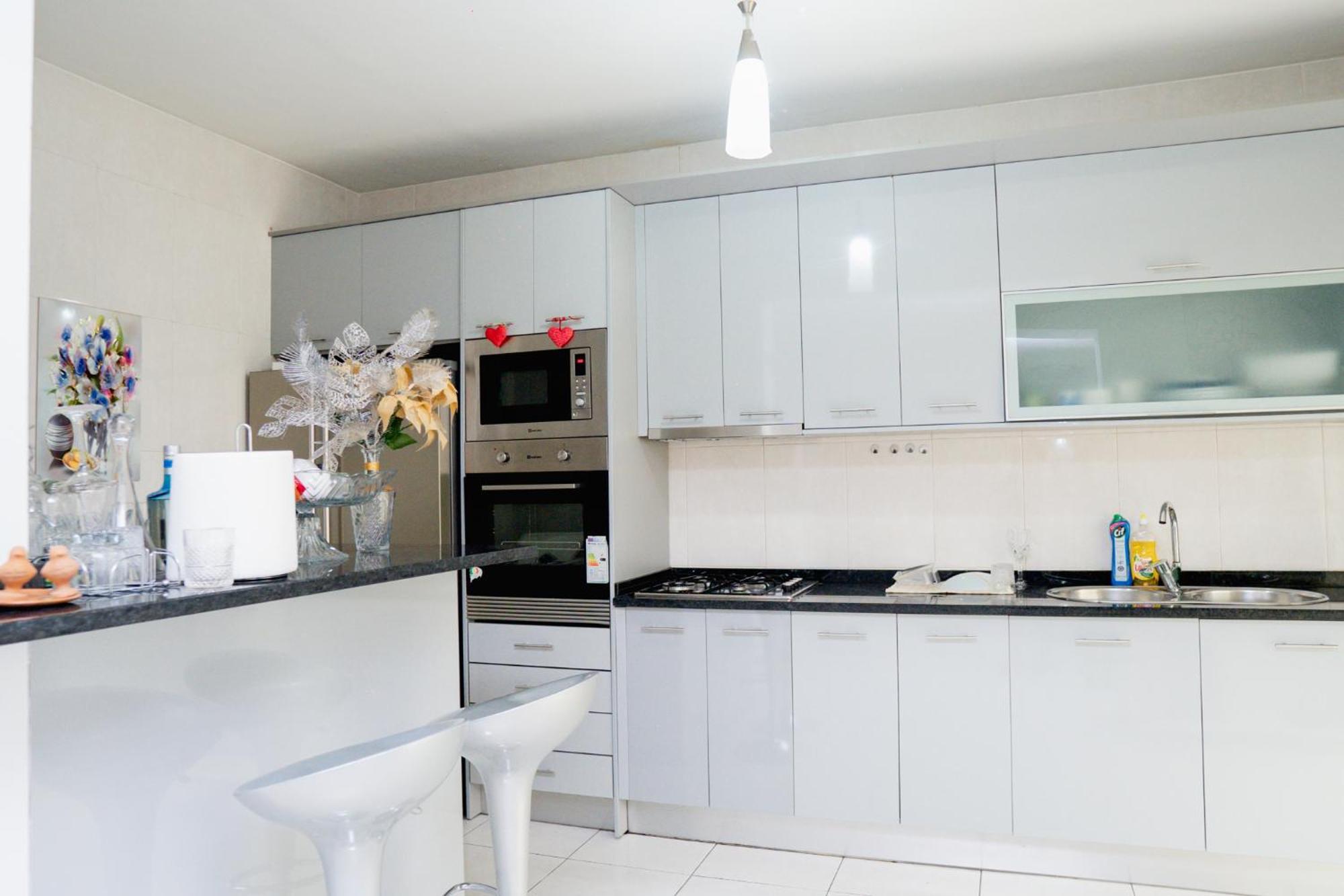 Apartamento Nhu Sao Francisco - Palmarejo T3 Praia Exterior foto