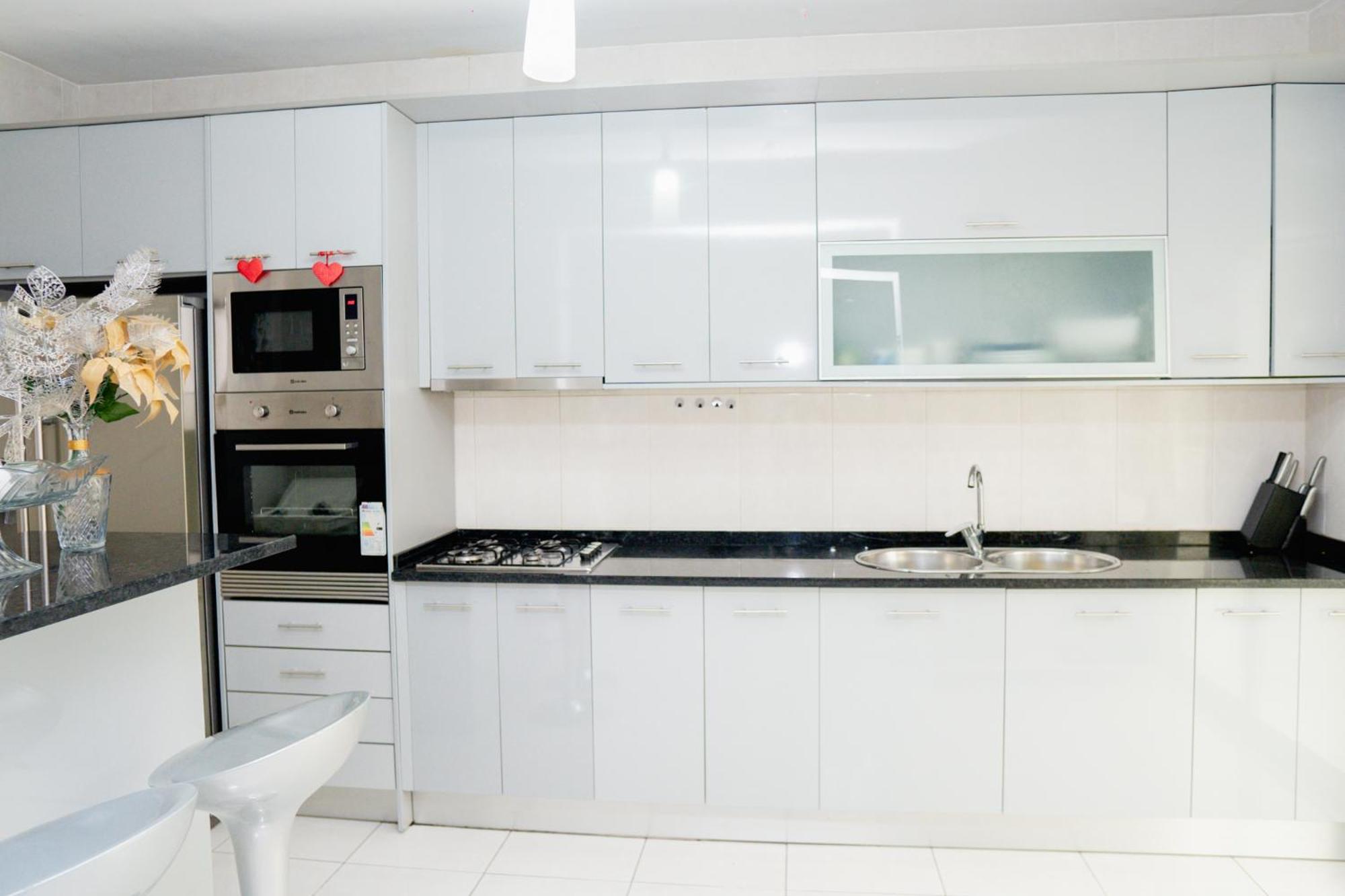 Apartamento Nhu Sao Francisco - Palmarejo T3 Praia Exterior foto