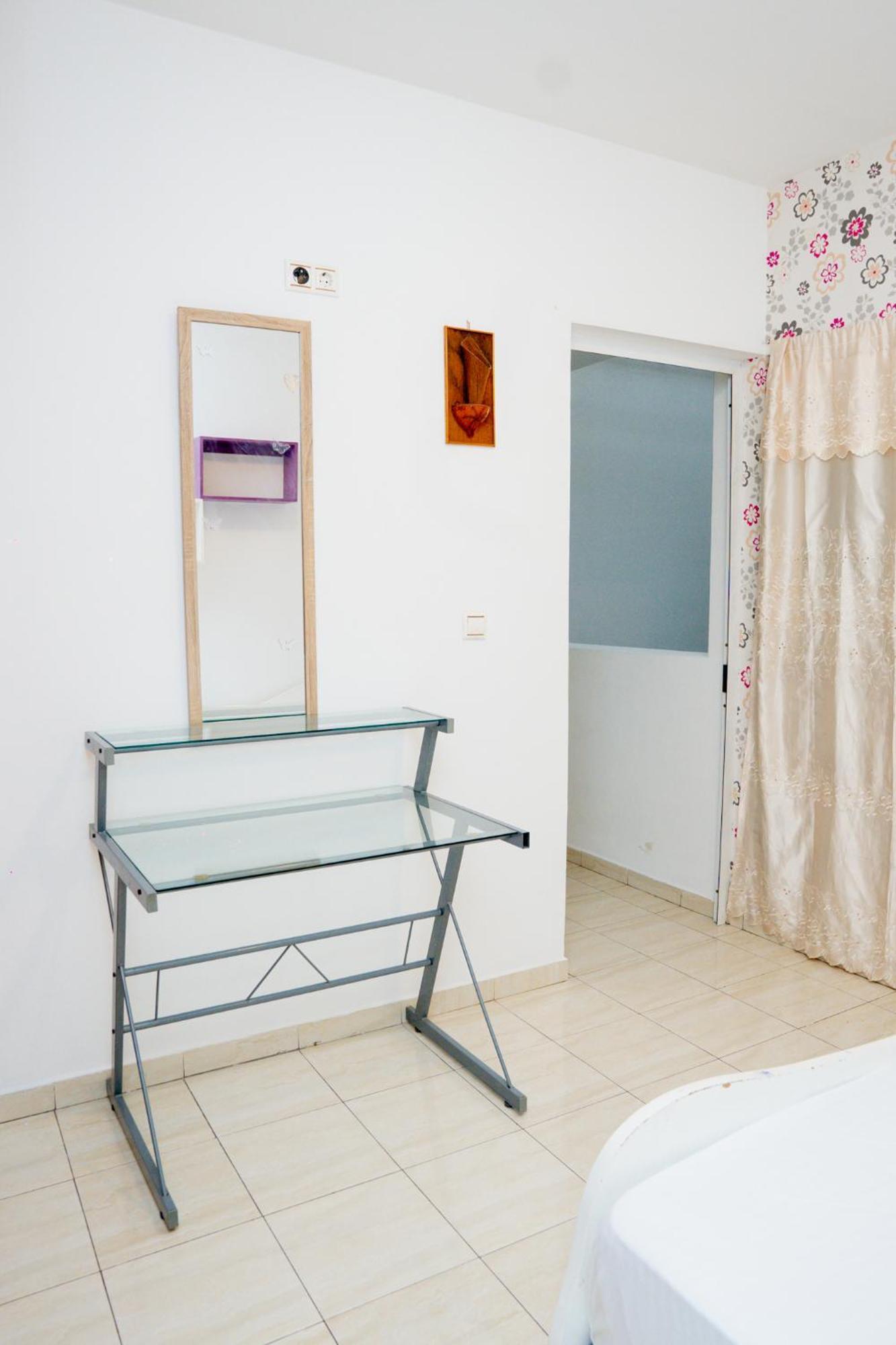 Apartamento Nhu Sao Francisco - Palmarejo T3 Praia Exterior foto