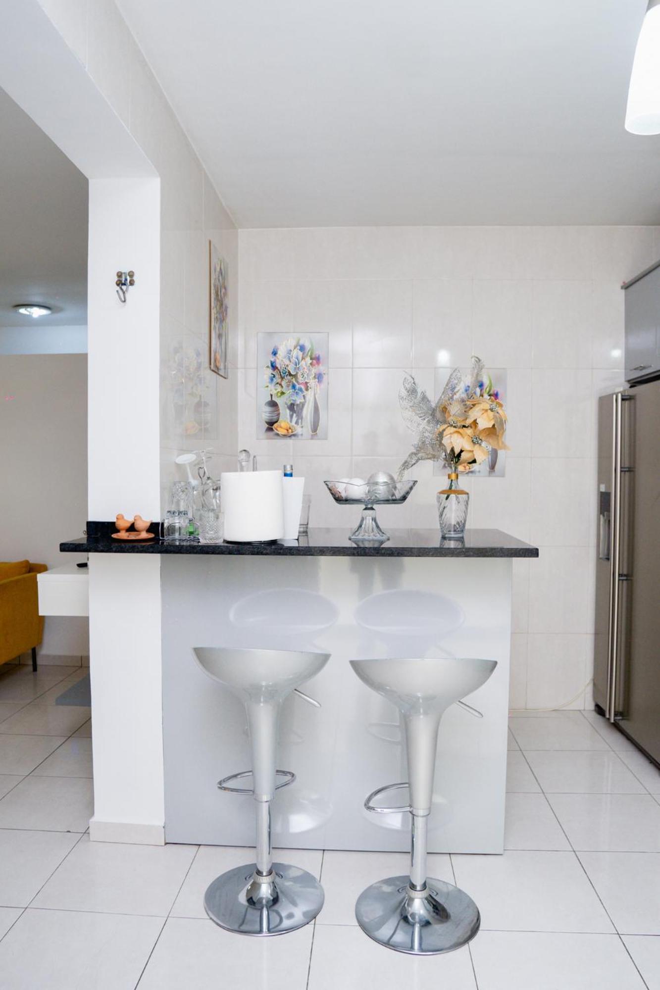 Apartamento Nhu Sao Francisco - Palmarejo T3 Praia Exterior foto