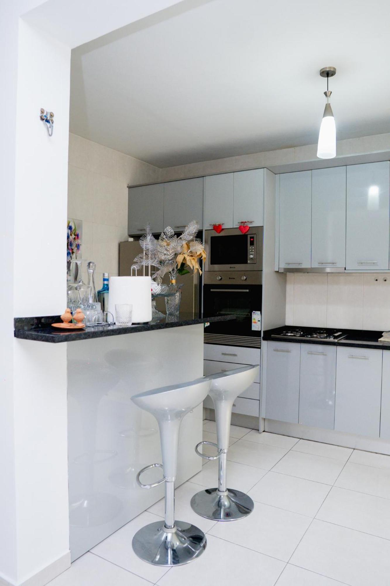 Apartamento Nhu Sao Francisco - Palmarejo T3 Praia Exterior foto