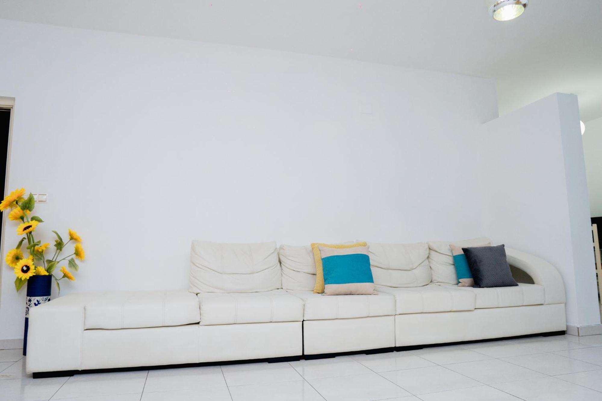Apartamento Nhu Sao Francisco - Palmarejo T3 Praia Exterior foto