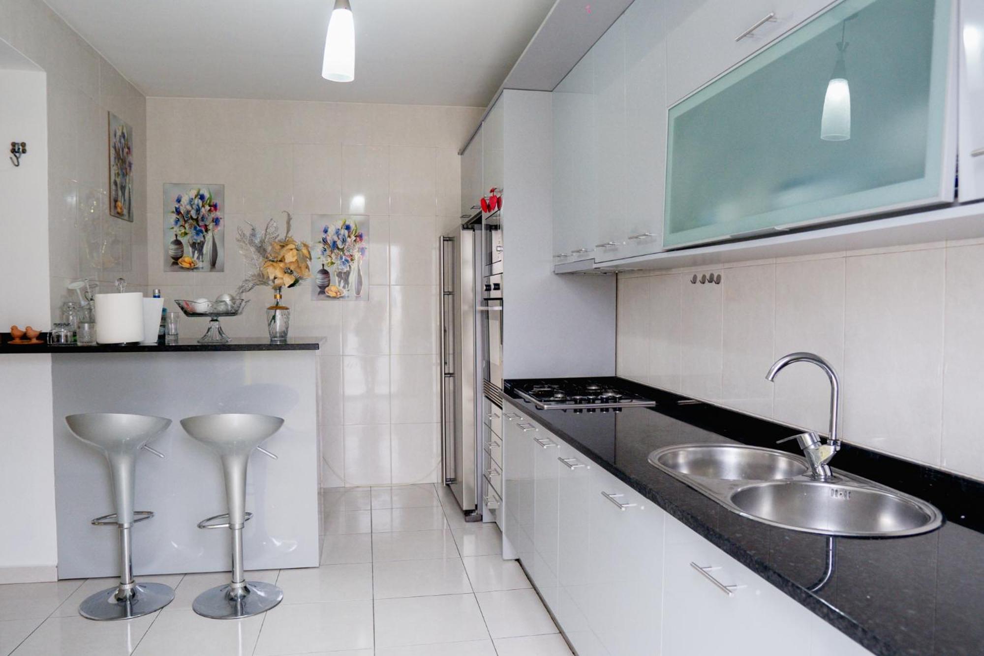 Apartamento Nhu Sao Francisco - Palmarejo T3 Praia Exterior foto